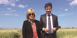 GRANO, MERCURI (ALLEANZA COOP): PER PASTA 100% MADE IN ITALY FARE MASSA CRITICA E ORGANIZZARE LA FILIERA FINO ALLA DISTRIBUZIONE
